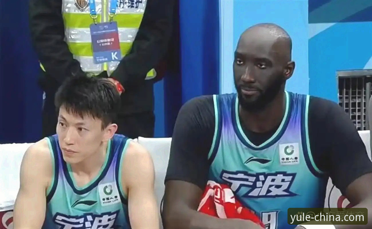 乐鱼体育比分 3大关键转折点!浙江83-81加时绝杀宁波,兰道夫33分导演CBA季后赛经典逆转